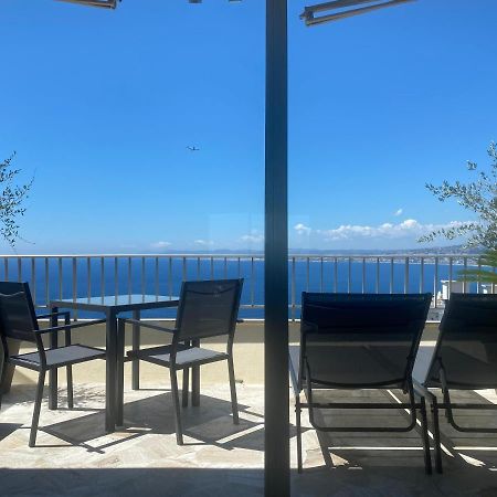 Balcon Du Mont Boron Daire Nice Dış mekan fotoğraf