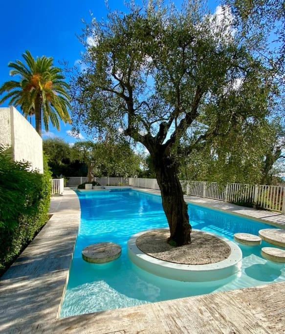 Balcon Du Mont Boron Daire Nice Dış mekan fotoğraf