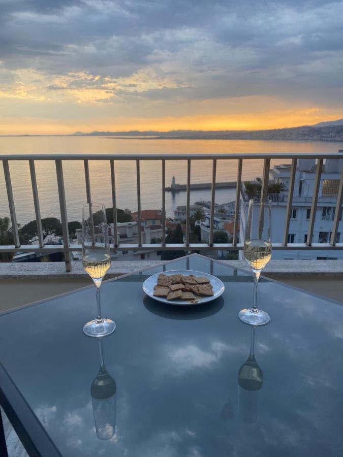 Balcon Du Mont Boron Daire Nice Dış mekan fotoğraf