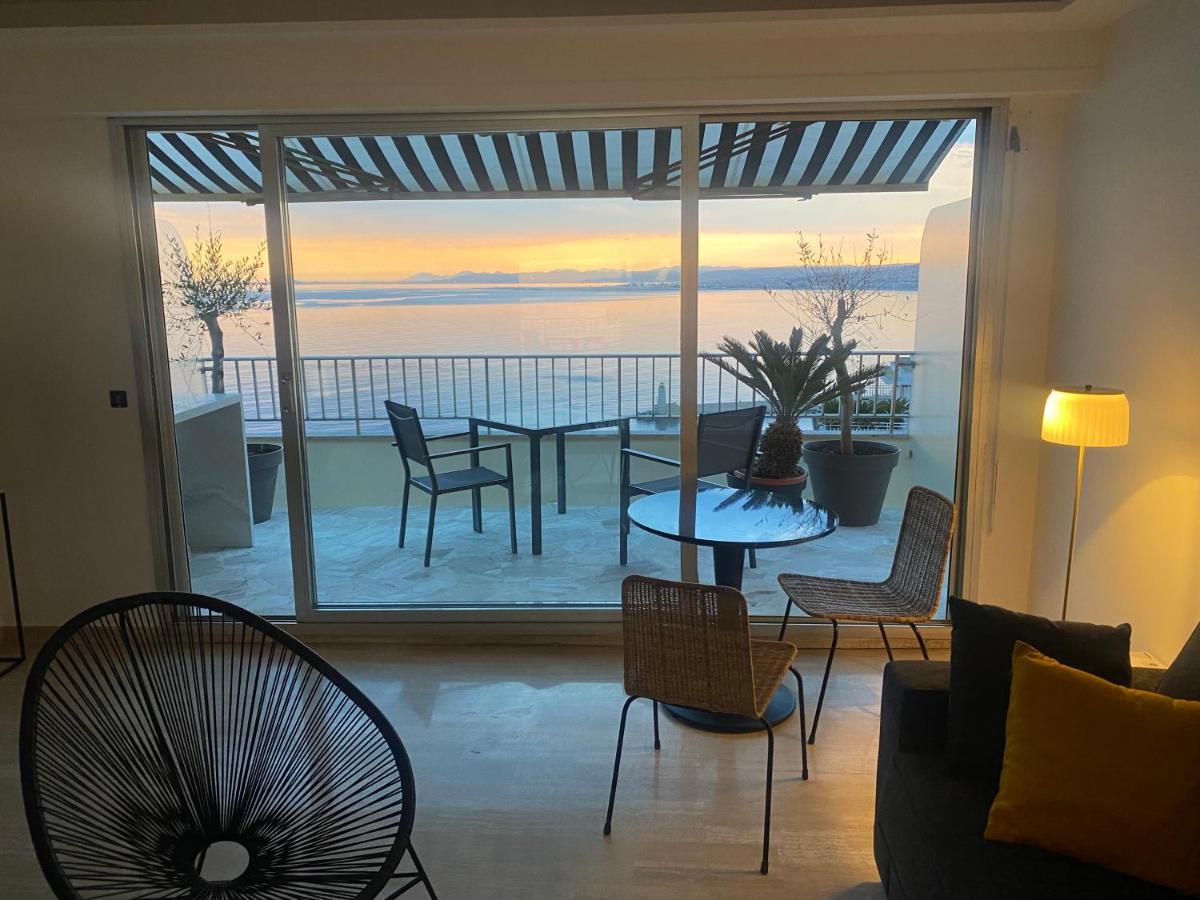 Balcon Du Mont Boron Daire Nice Dış mekan fotoğraf