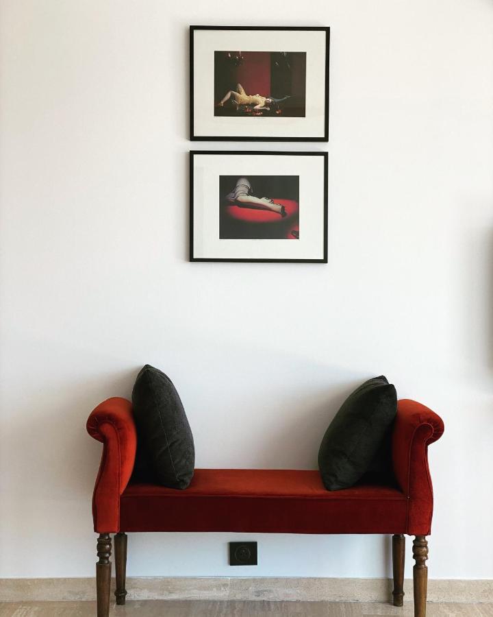Balcon Du Mont Boron Daire Nice Dış mekan fotoğraf