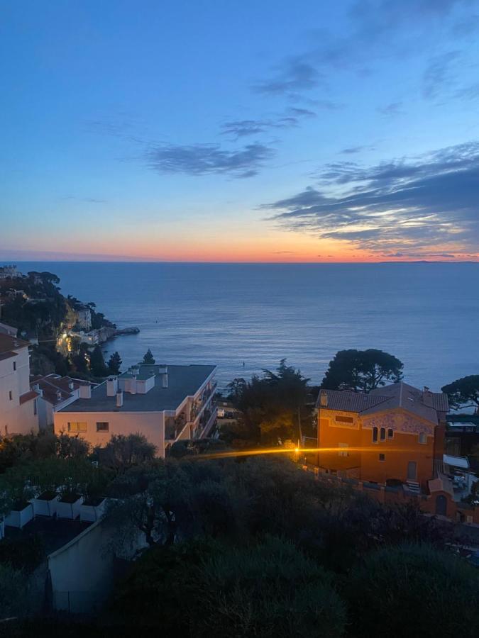 Balcon Du Mont Boron Daire Nice Dış mekan fotoğraf