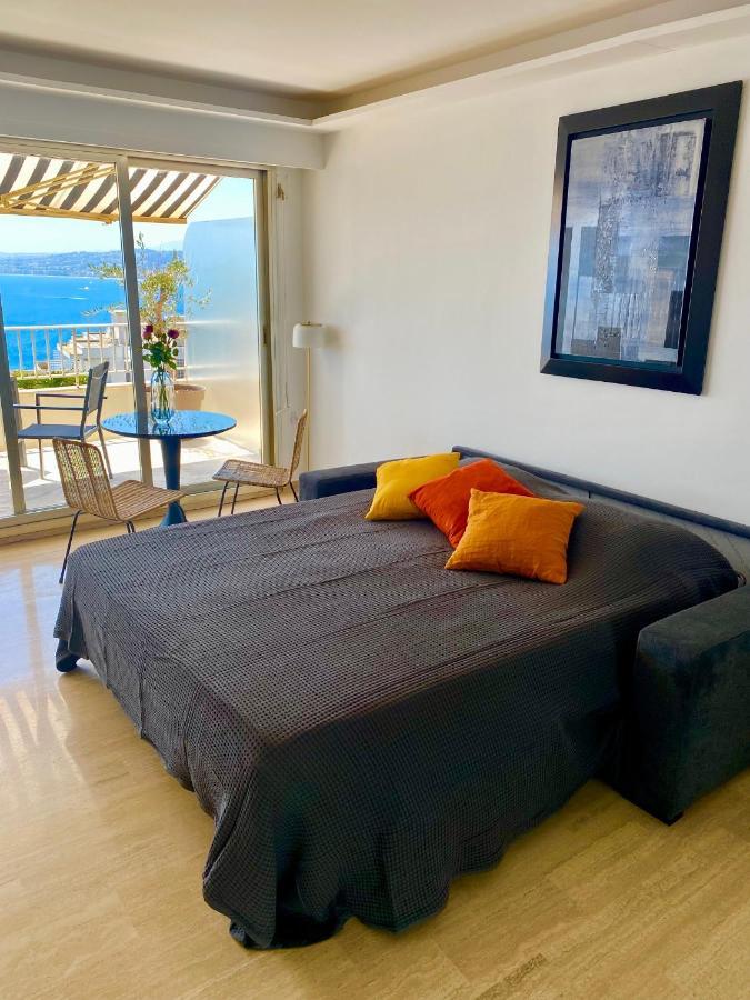 Balcon Du Mont Boron Daire Nice Dış mekan fotoğraf